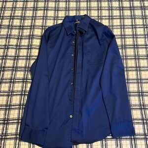 VanHeusen Traveler button down shirt.